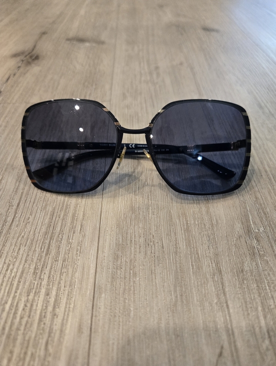 Tory Burch Accessories - Tory Burch TY6055 Blue Sunglasses